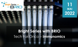 Bright Series with BRIO 
