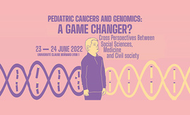 Colloque Pediatric Cancers and genomics